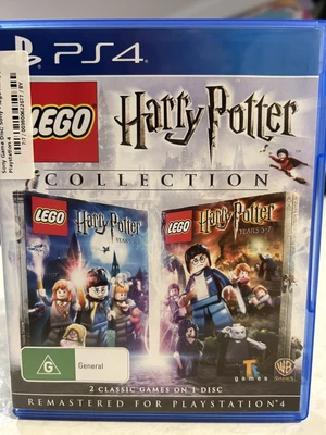 $16.30 • Buy LEGO Harry Potter Collection (PlayStation 4, 2018)