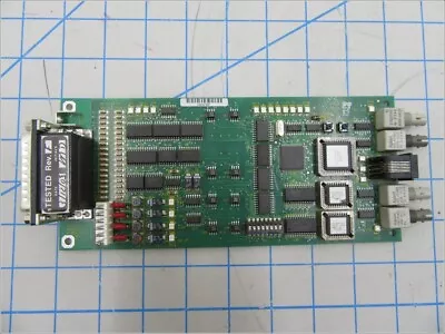 E15002460 /  Pcb Assy Analog I /o  /  Varian • $1698.56