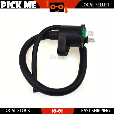 New Ignition Coil Fit Honda ATV TRX90 EX 2007 2008 • $15.98