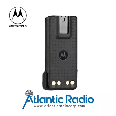 Motorola PMNN4406BR Battery For Two-Way Radio - Lithium-ion *PMNN4491B • $44.95