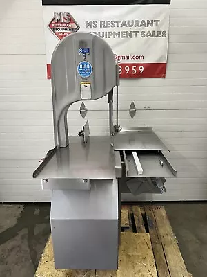 Biro 3334 Meat Band Saw Fully Refurbished & Working! • $4999