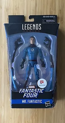 2017 Marvel Legends Walgreens Exclusive Fantastic Four Mr. Fantastic Sealed  • $49.99