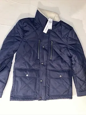 The Cashmere Project Men’s Quilted Jacket Sz Large • $30