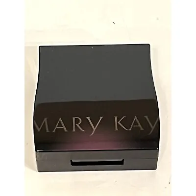 Mary Kay Black Compact Mini With Mirror 040752 NEW • $7.19