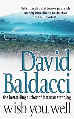 Wish You Well Baldacci David Used; Good Book • £2.77