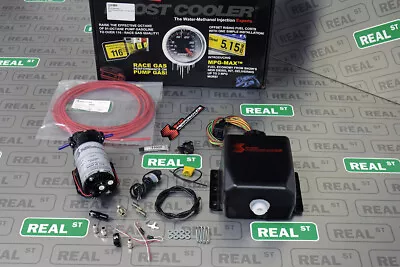 Snow Performance Stage 1 Boost Cooler FI Water Methanol Injection Kit Nylon • $375