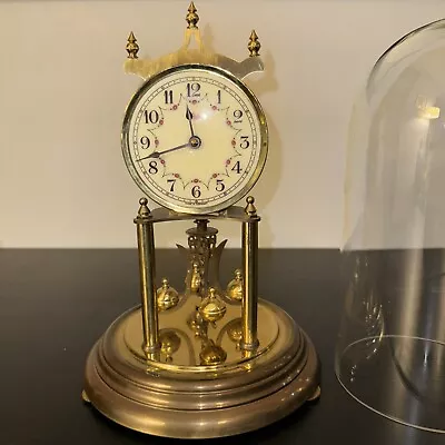 Vintage Kundo Kieninger & Obergfell West Germany Anniversary Clock • $99