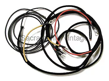  Model T Ford 7-Wire Lighting  Harness 1919-25 • $49.95