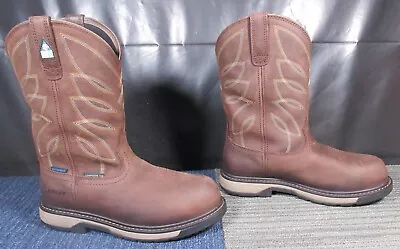 Wmns ARIAT Riveter CSA Waterproof Composite Toe Work Boot 8.5 B • $19.99