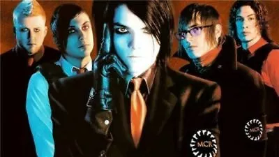 287320 My Chemical Romance American Rock Band Music Star PRINT POSTER • $49.95