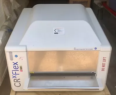 CRxFlex Industrial CR Scanner NDT Xray Imaging Computed Radiography Rhythm GE • $9000