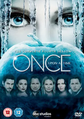 Once Upon A Time: The Complete Fourth Season DVD (2016) Jennifer Morrison Cert • £14.98