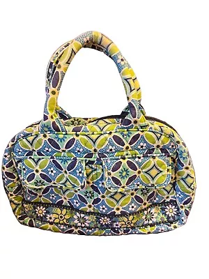 Vera Bradley Satchel. Good Condition Cleaned & Ready To Use • $7