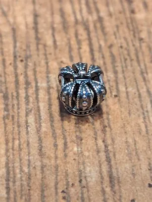 Pandora Regal Crown Charm - 790930 • £7