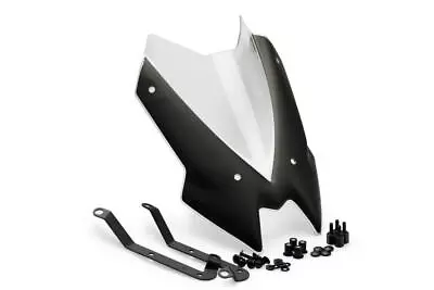 Puig Naked Sport Windshield Deflector Screen Clear Kawasaki Z 650 2020 - 2024 • £118