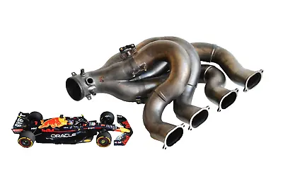 9 Red Bull Racing Rb9 Renault F1 Race Used Exhaust Seb Vettel F1 Memorabilia • $1182.32