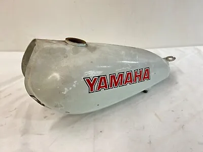 Yamaha Dt100 Dt 100 Motorcycle Gas Fuel Tank Vintage 1970's • $99.99