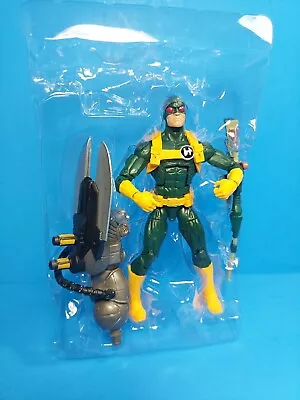 Marvel Legends 6  Inch Mandroid BAF Wave Hydra Soldier & Mandroid Left Arm  • $25