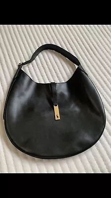 Polo Ralph Lauren Polo ID Large Hobo Shoulder Bag • $645