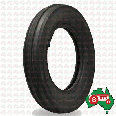 $209.99 • Buy Tractor Tri Rib Tyre 6.50-16 BKT TF9090 6 Ply