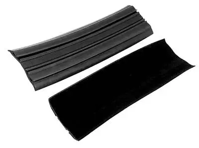 1984-92 Camaro Firebird; Front Window Channel Vertical Weatherstripping; RH & • $37.25