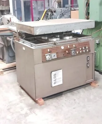 $6950 • Buy 48” X 24” Vacuum Forming Machine THERMOFORMER TRI VAC INDUSTRIES Model A-48
