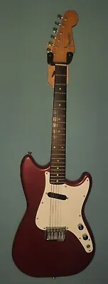 Fender Musicmaster Guitar Vintage Classic Antique 1962 • $2850