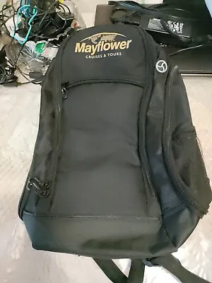 Mayflower Cruise And Tours Backpack Rare Mint Condition Free Shipping  • $23.99