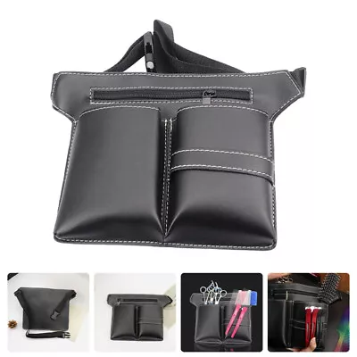 Scissor Pouch Holster Beauty Tools Accessories Salon Pouch Makeup Bag Hair • $12.51