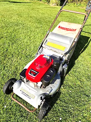 Honda Lawnflite Pro 553 Hrs Lawnmower • £350