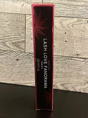 Mary Kay MASCARA Lash Love FANORAMA I Love BLACK 142038 Free Shipping • $14.95