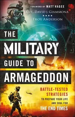 The Military Guide To Armageddon: Battle • $8.95