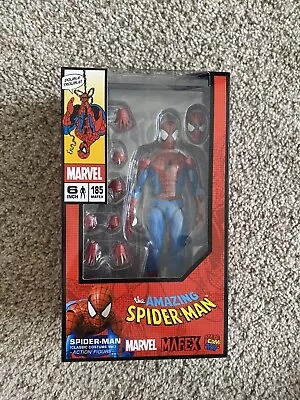 Medicom Toy MaFex No.185 Spider-Man Reissue • $79.99