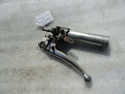 1978 Motobecane 50V Moped Right Control With Throttle • $19.99