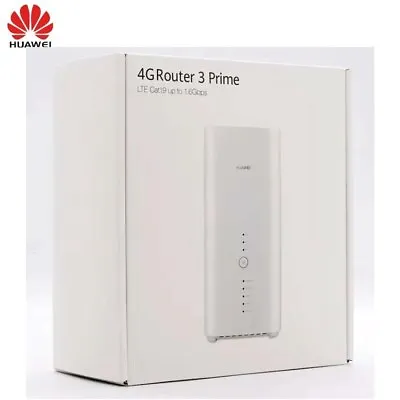 Unlock Huawei B818-263 4G WiFi Router Mobile Broadband Sim Card CAT19LTE 600Mbps • $268.89