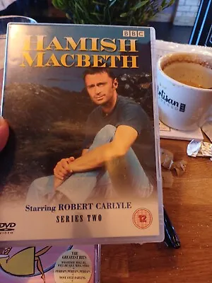 Robert Carlyle - Hamish Macbeth - Series Two - Bbc 2 Dvd Set   • £0.99