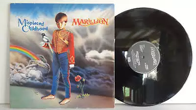 Marillion - Misplaced Childhood UK1985 VG+/VG+ • £18