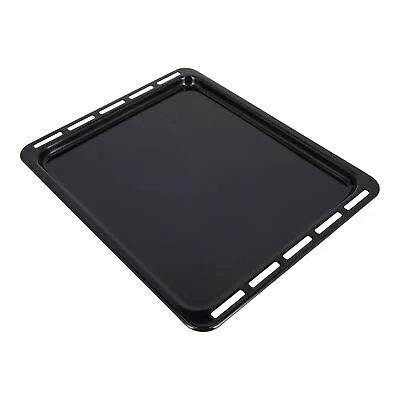 RANGEMASTER Grill Pan Drip Tray 450 X 375mm Enamel Cooker Oven Grill • £15.95