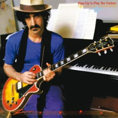 Shut Up 'N Play Yer Guitar  [2 Discs] By Frank Zappa • £14.50