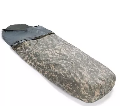 NEW USGI Army ACU BIVY COVER GoreTex Modular Sleep System IMSS NWT • $31.24