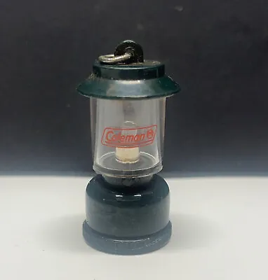 Vintage Miniature Colman Lantern Key Chain • $12.99