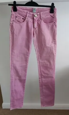 £20 • Buy Replay Jeans Radixes Pink W26, L32