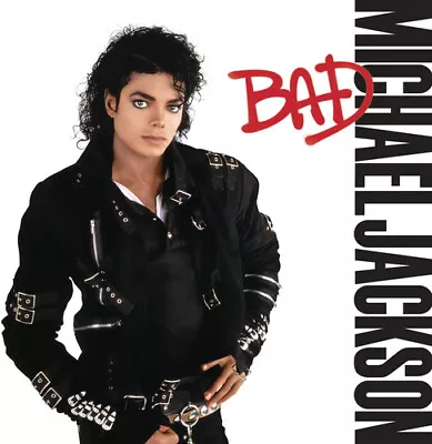 Michael Jackson - Bad [New Vinyl LP] Gatefold LP Jacket • $24.47