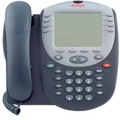 Avaya 2420 Digital Display Telephone 700203599 700381585 - New!!! • $75