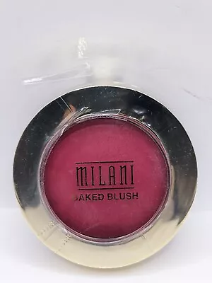 Milani Baked Blush #11 Bella Rosa-Sealed New • $18.95