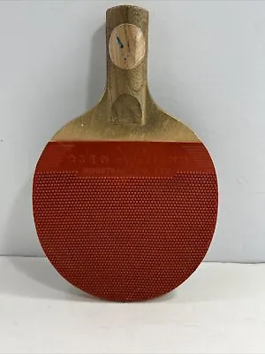 Rare Vintage JIN JIAN Japan Table Tennis Ping Pong Blade Racket Paddle • $28.95