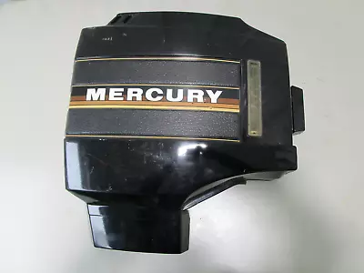 2187-9070A1 Mercury Outboard STBD Right Side Clam Shell Cowl Cover Black Brown • $140