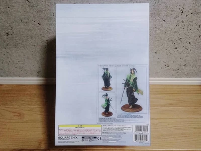 $1336.43 • Buy Vagabond Kojiro Sasaki Figure Square Enix Sculpture Arts Japan JP W/Box 