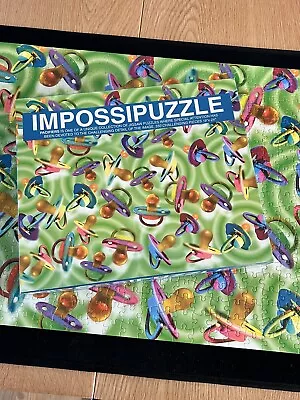 Impossipuzzle Jigsaw 550 Pieces • £2.99