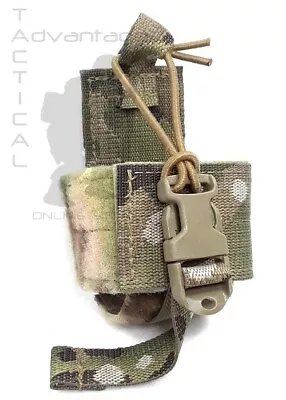 Tactical Tailor MOLLE Small Radio Pouch - Multicam • $25